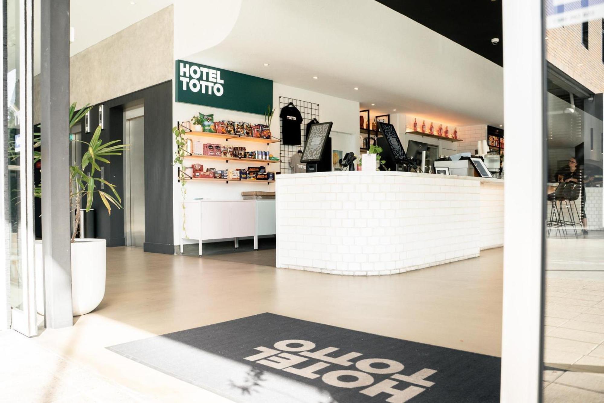 Hotel Totto Wollongong