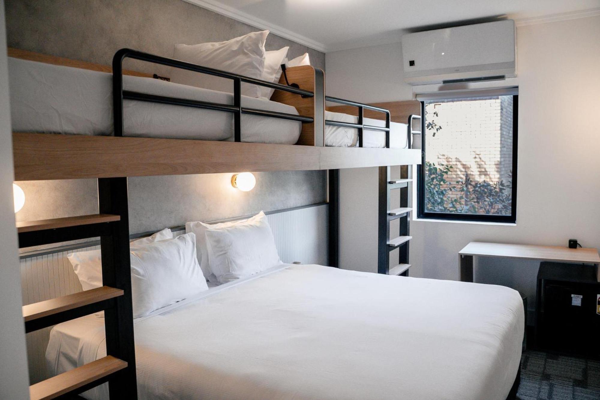 Hotel Totto Wollongong
